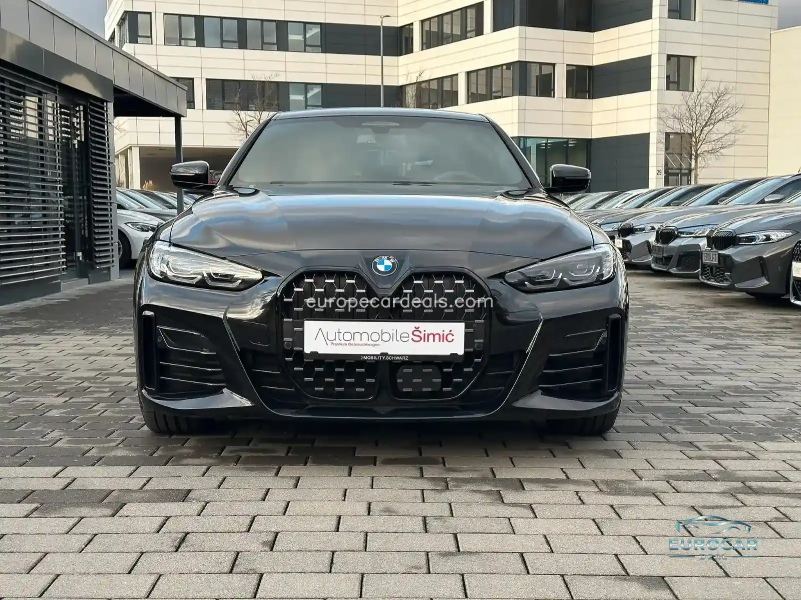 BMW 420 Gran Coupé