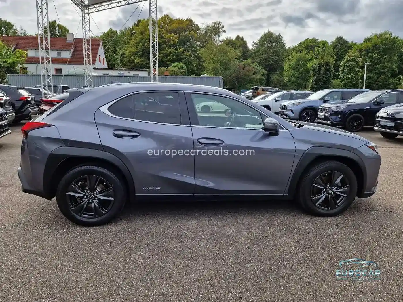 Lexus UX