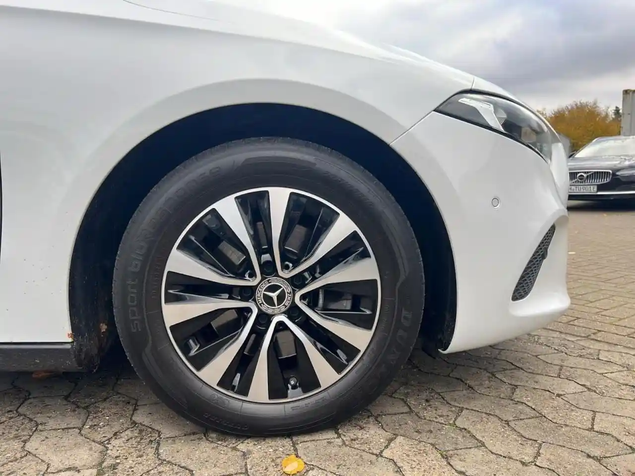 Mercedes-Benz A 200
