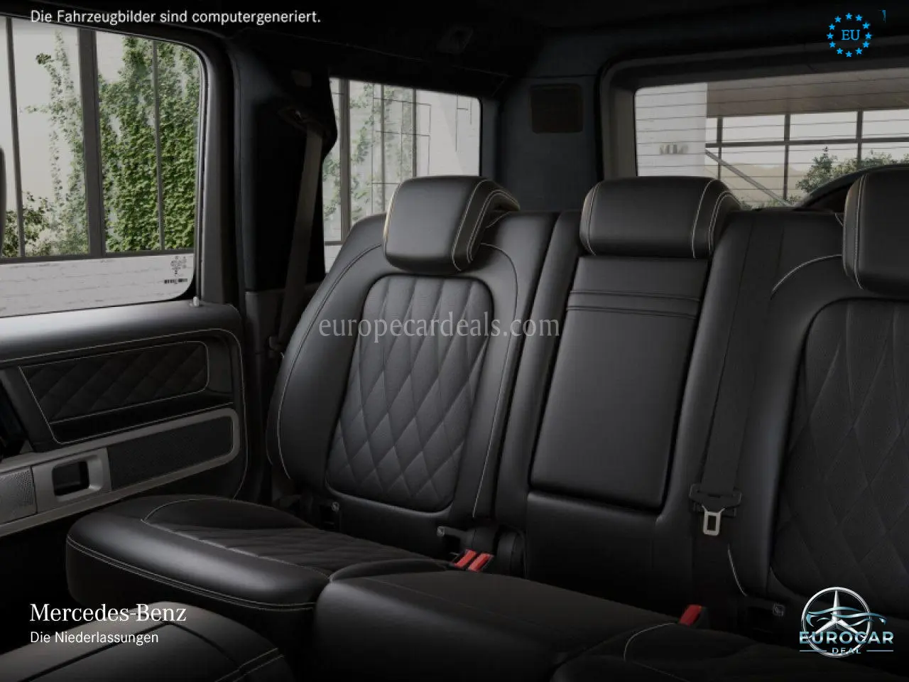 Mercedes-Benz G 500