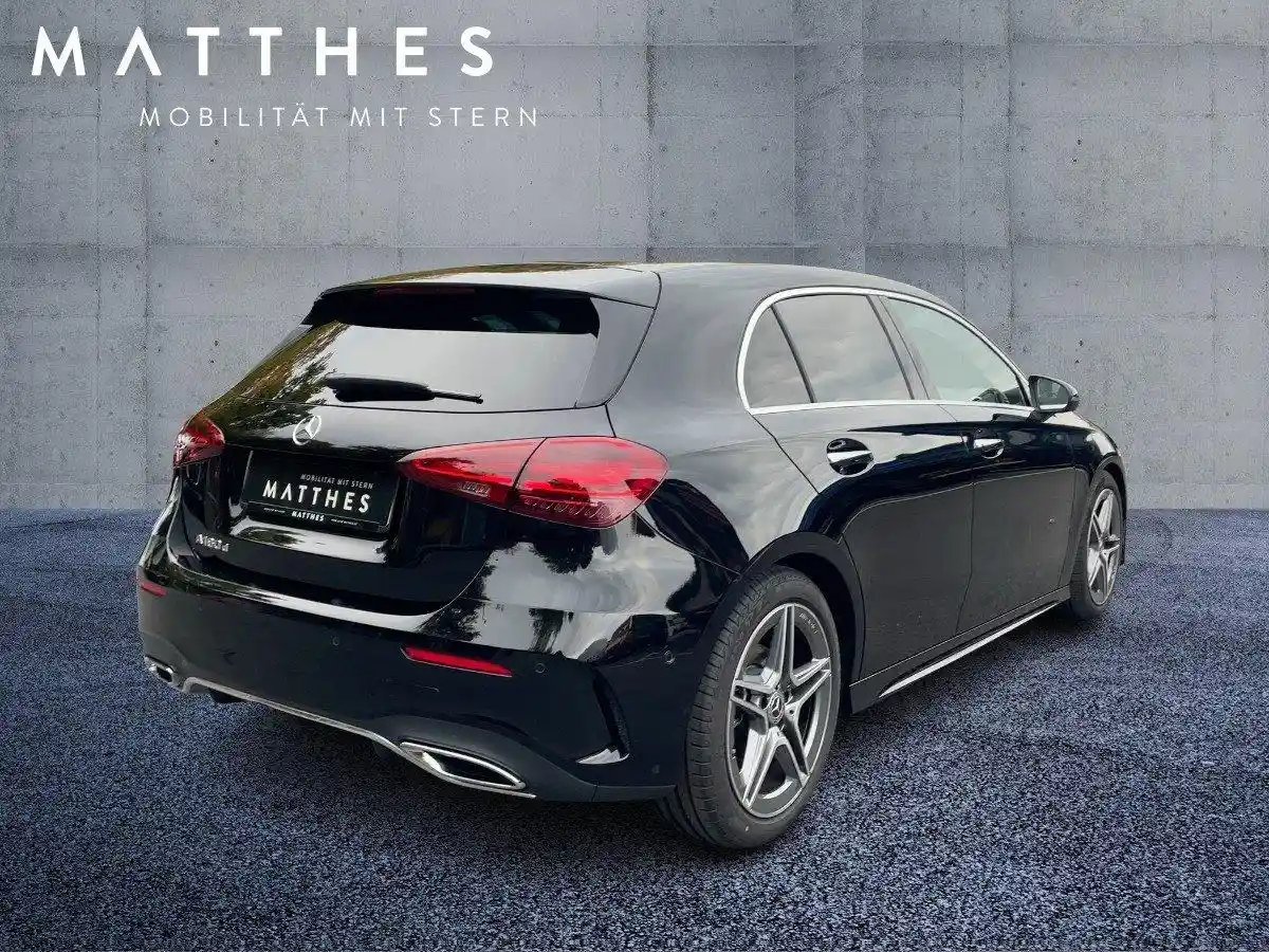 Mercedes-Benz A 180