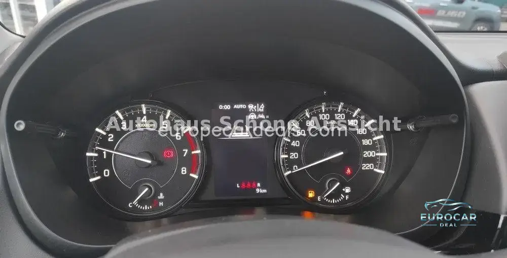 Suzuki (SX4) S-Cross