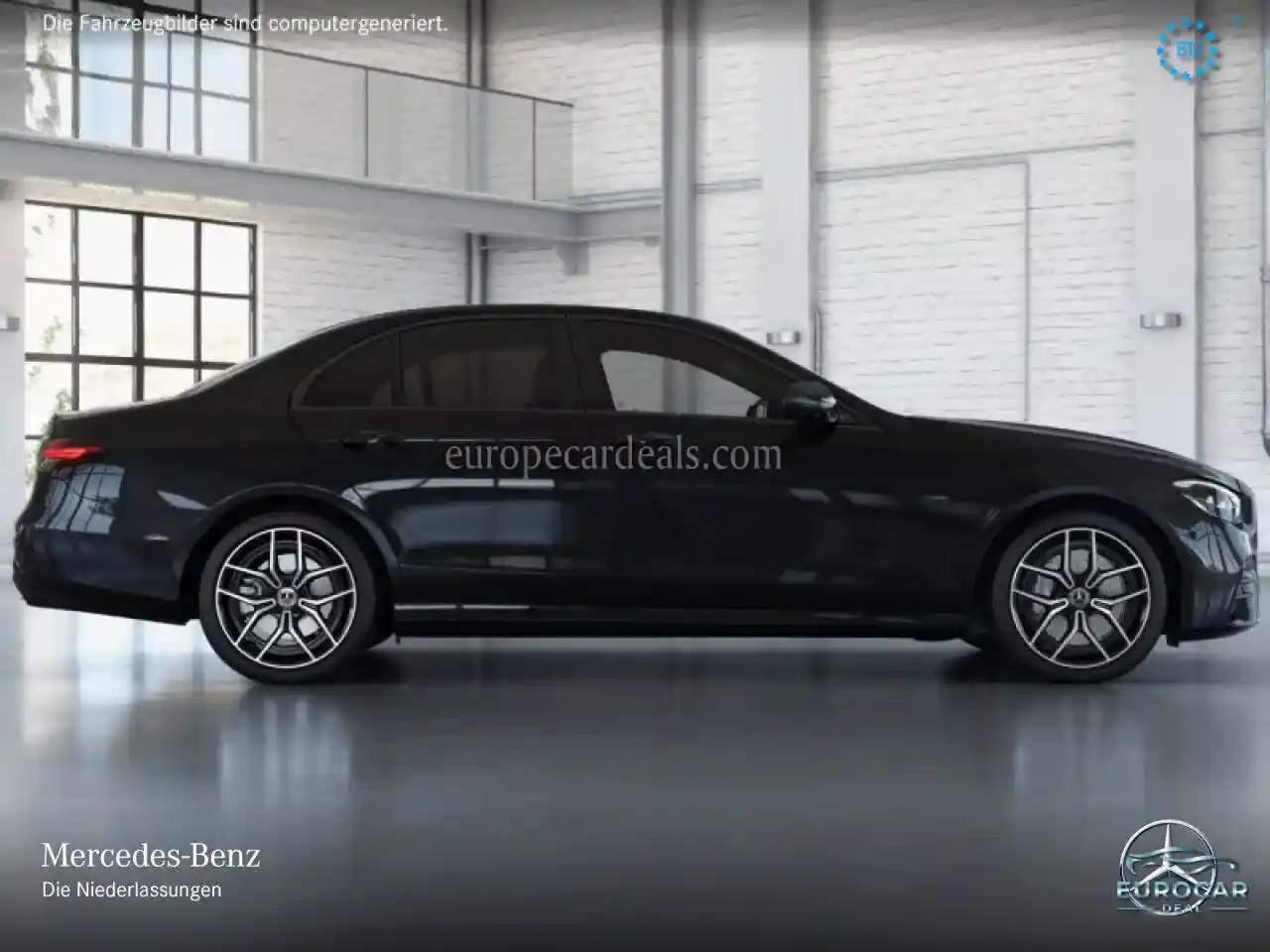 Mercedes-Benz E 300