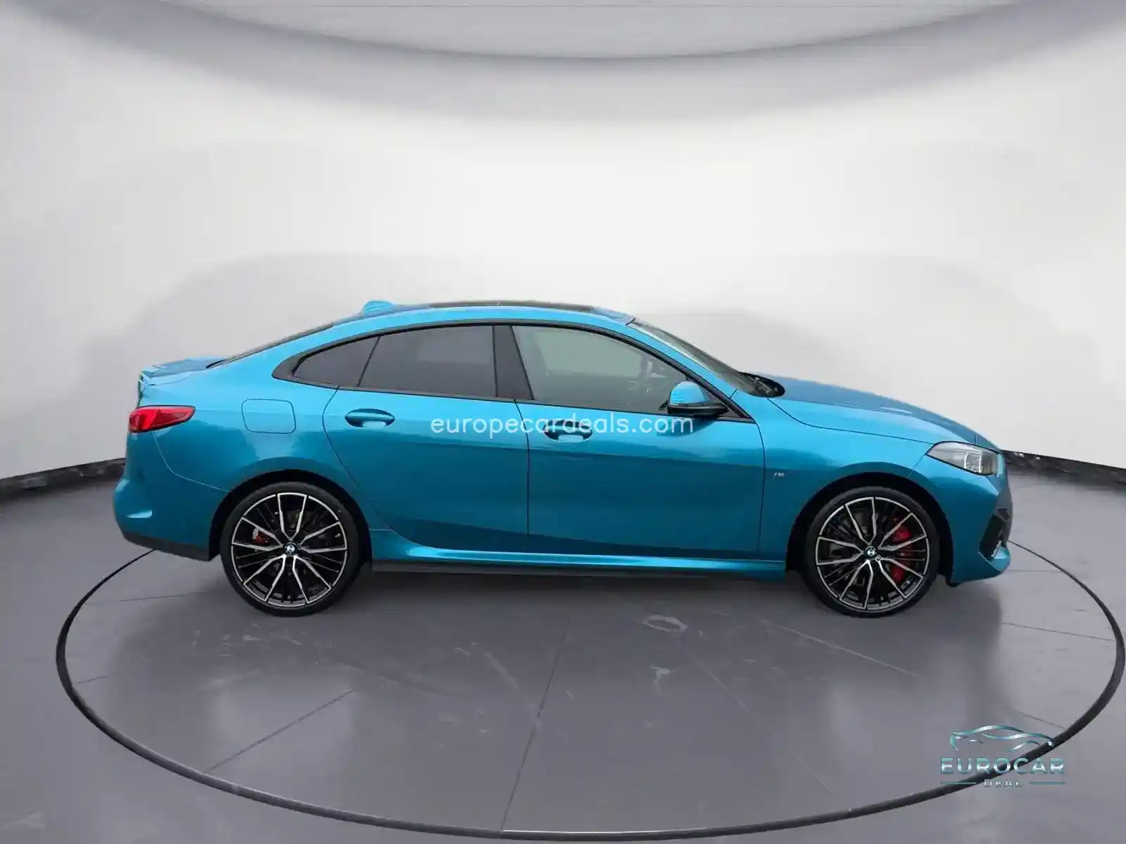BMW 220 Gran Coupé