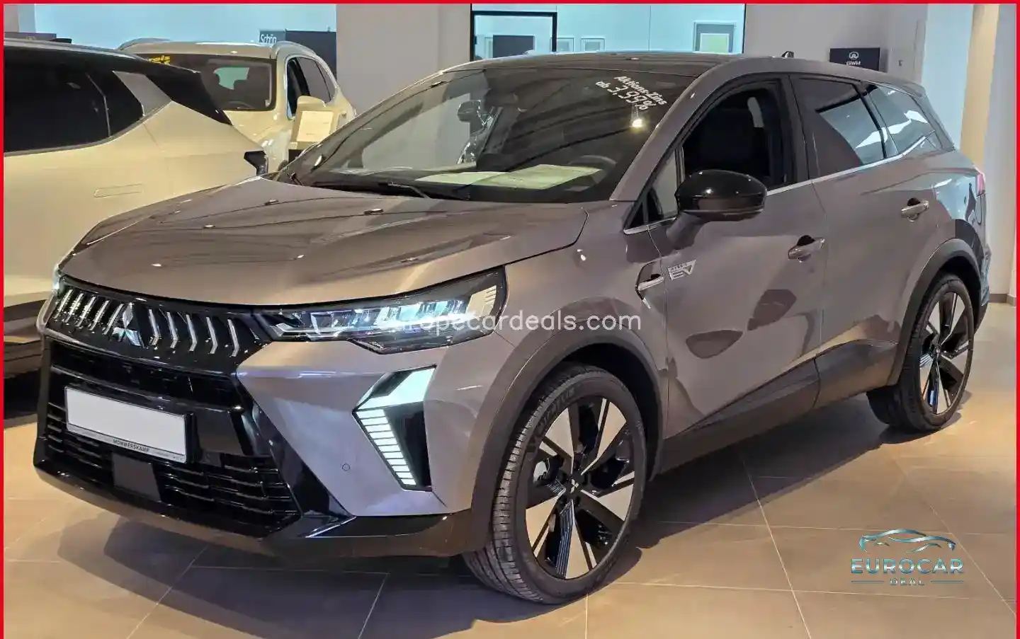 Mitsubishi Grandis