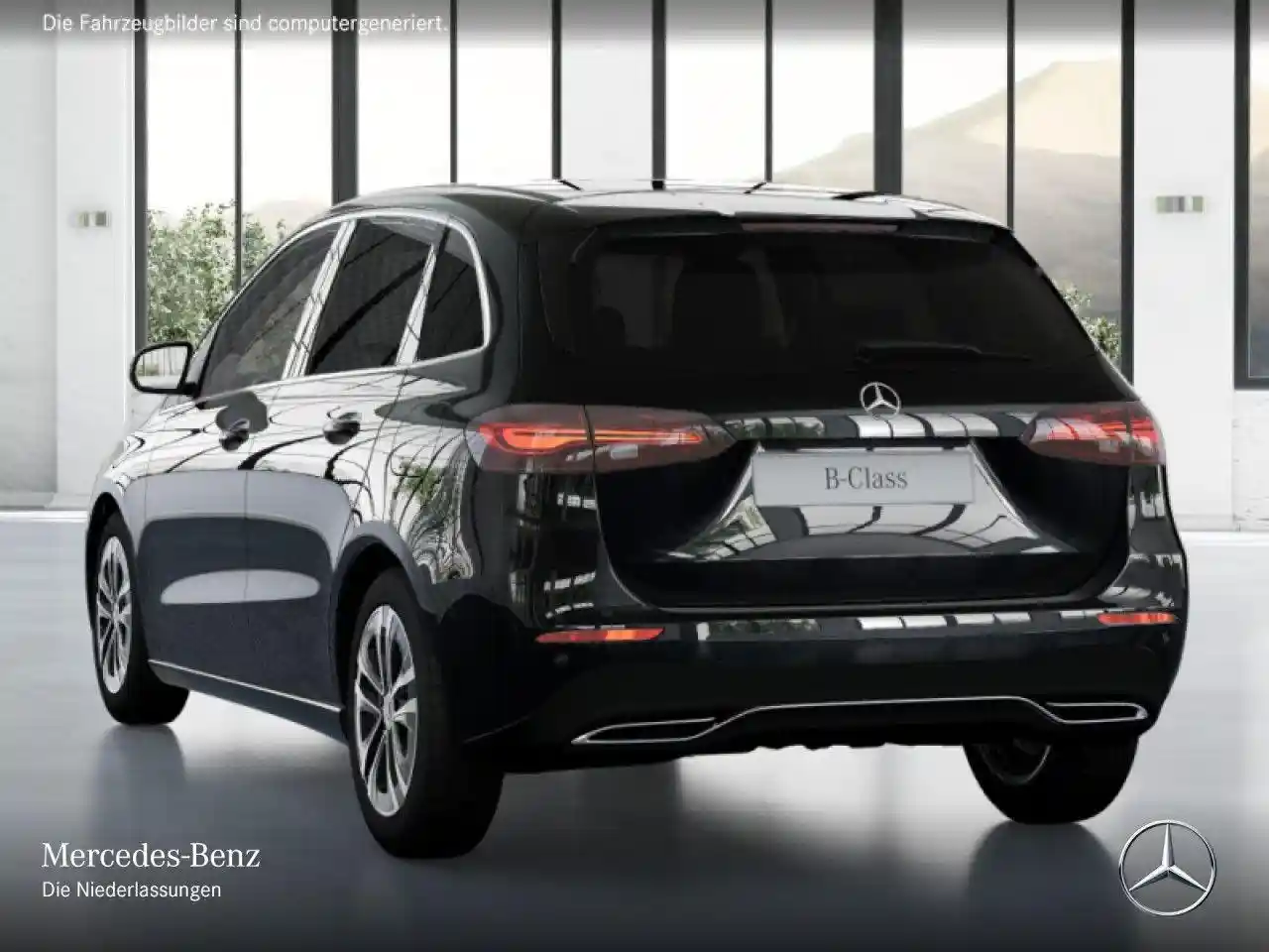 Mercedes-Benz B 200