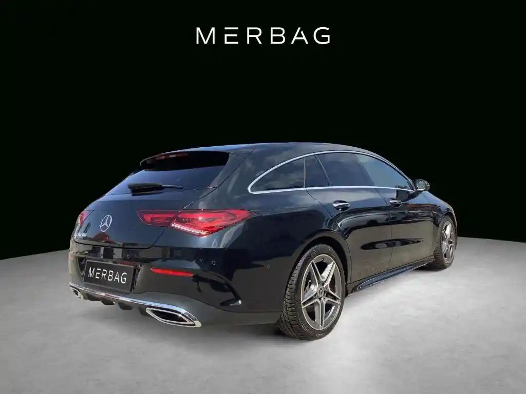 Mercedes-Benz CLA 200 Shooting Brake