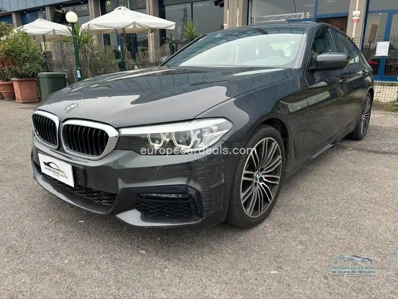 BMW 520