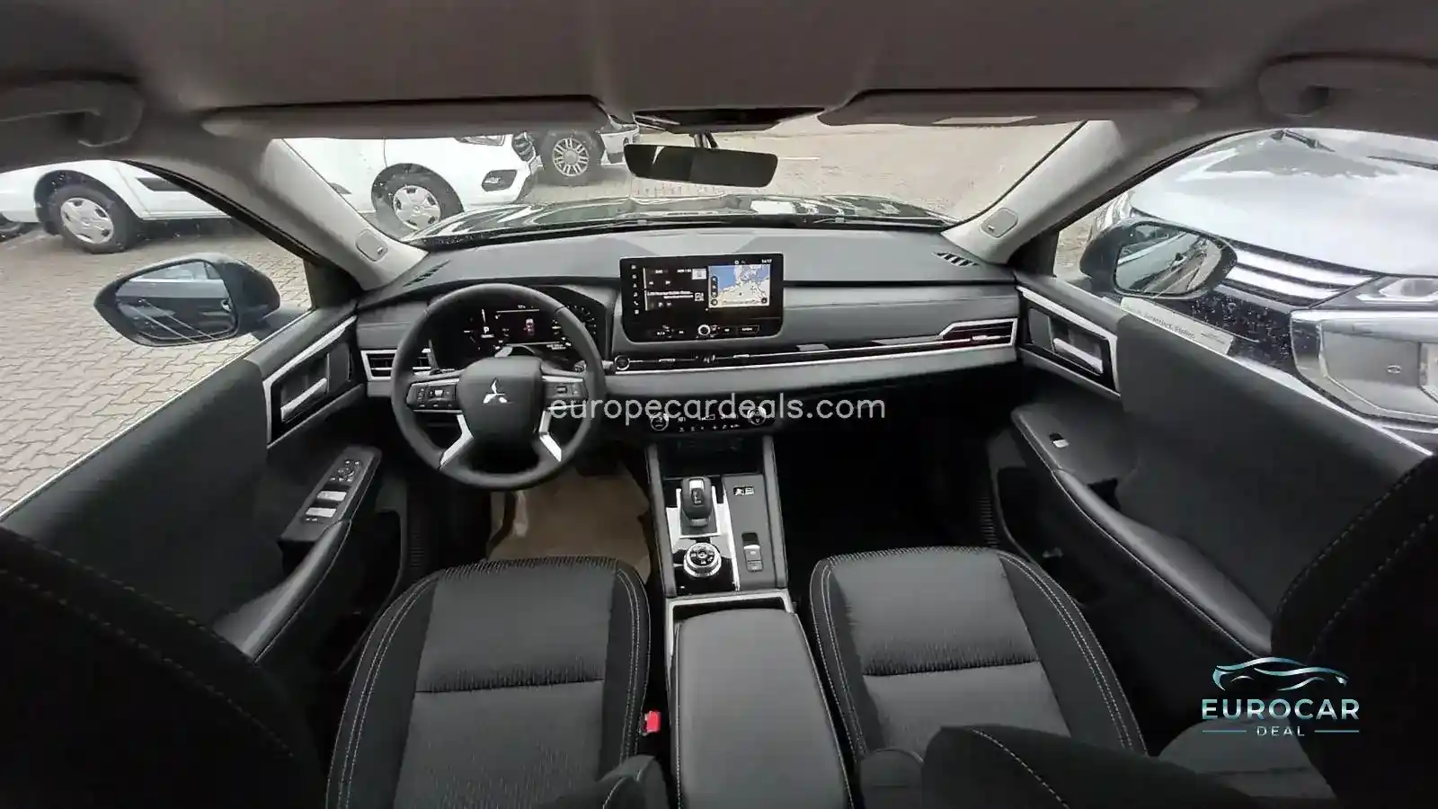 Mitsubishi Plug-in Hybrid Outlander