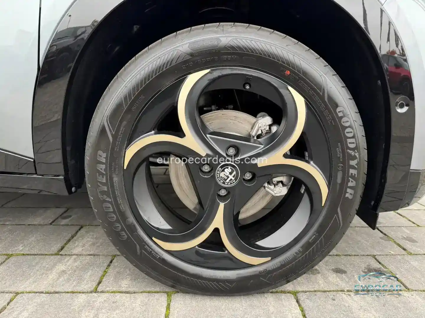 Alfa Romeo Junior