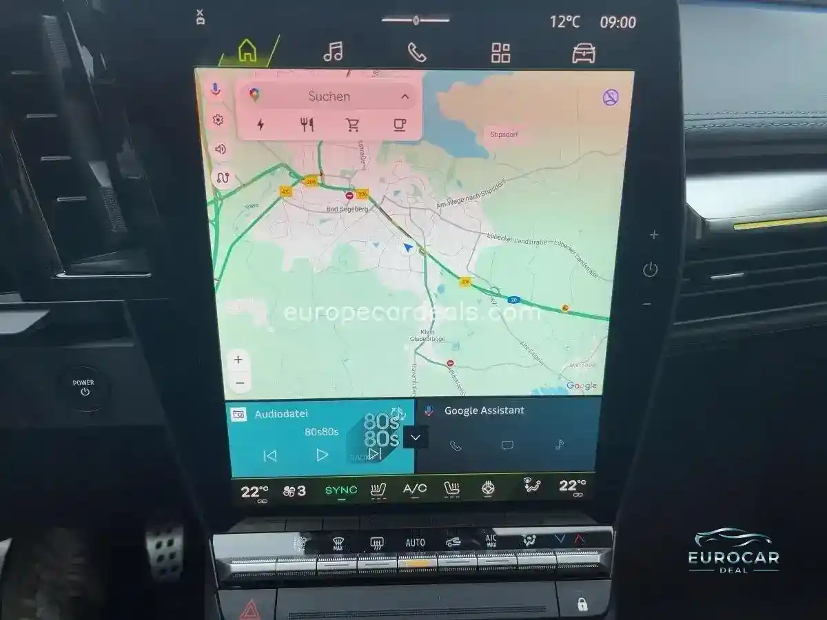 Renault Scenic E-TECH