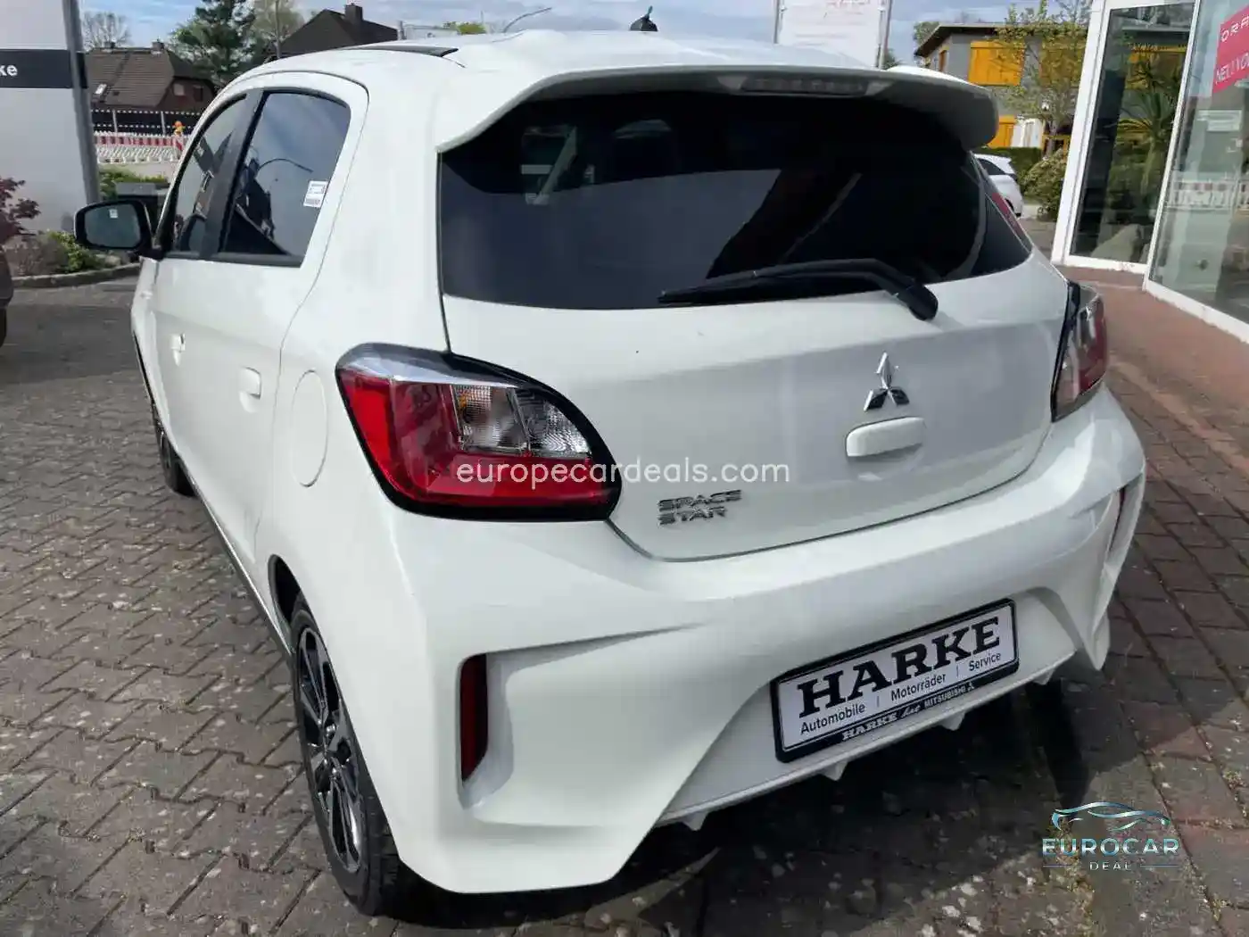 Mitsubishi Space Star