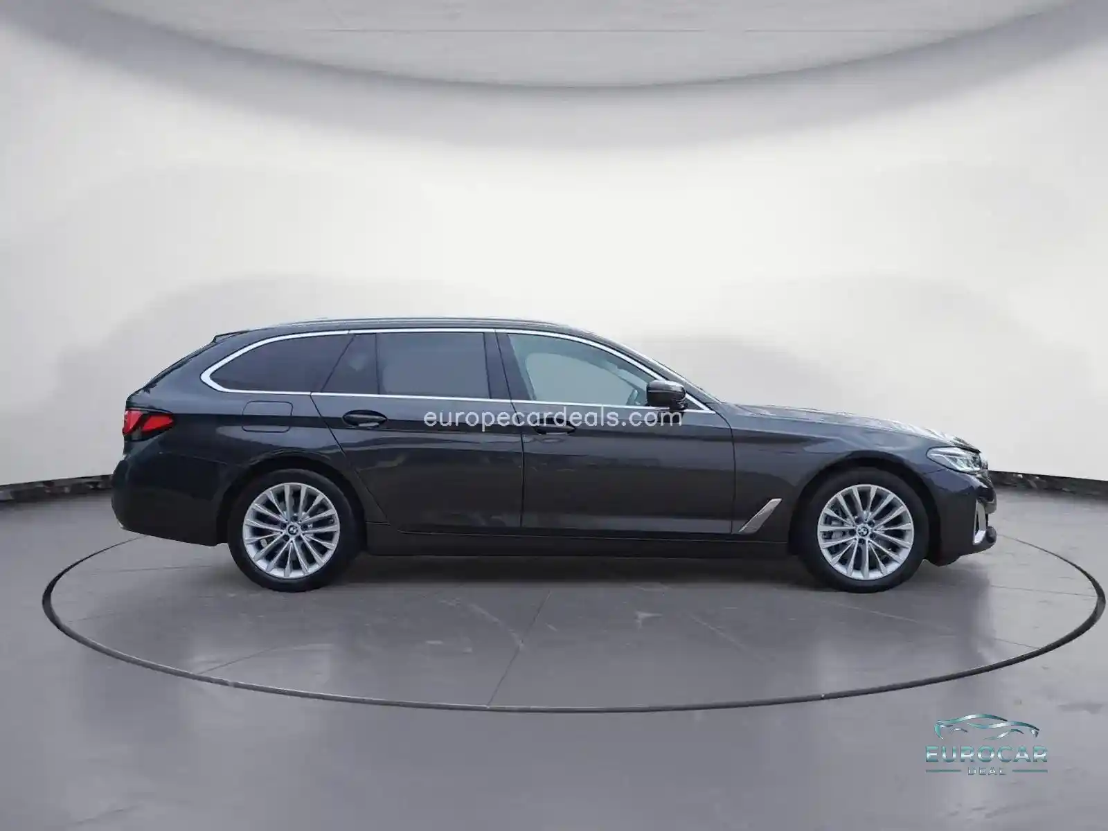 BMW 540