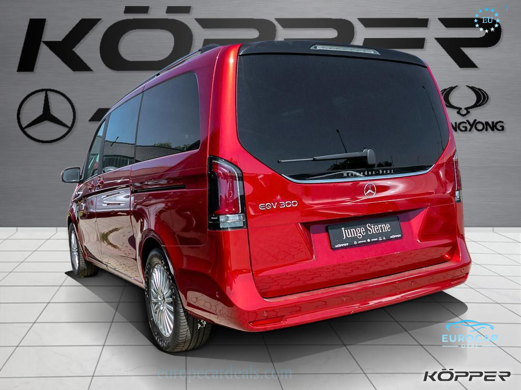 Mercedes-Benz EQV