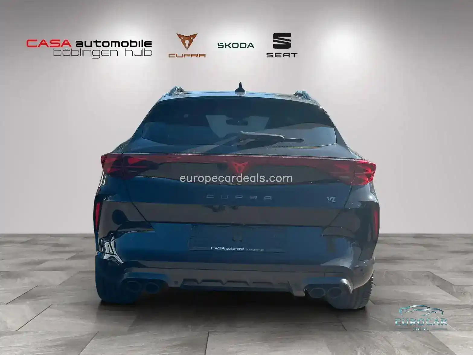 Cupra Formentor