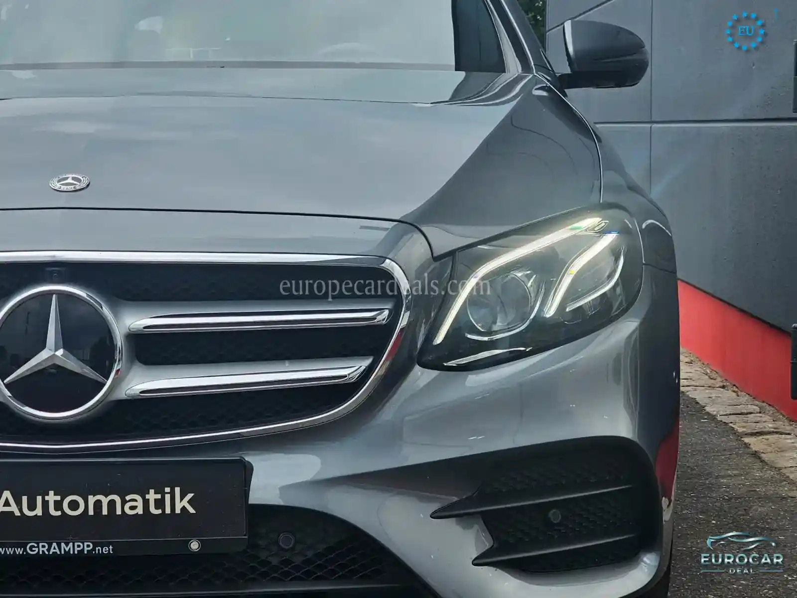 Mercedes-Benz E 450