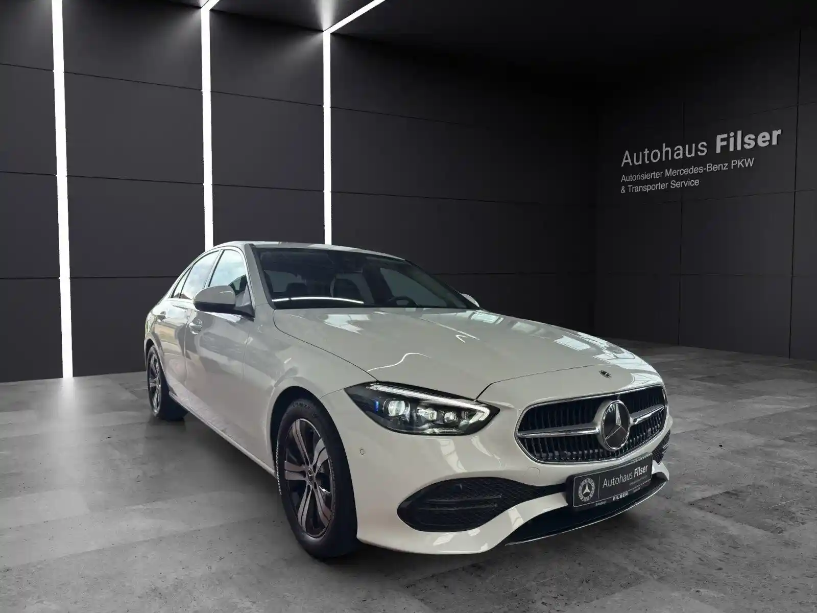 Mercedes-Benz C 300