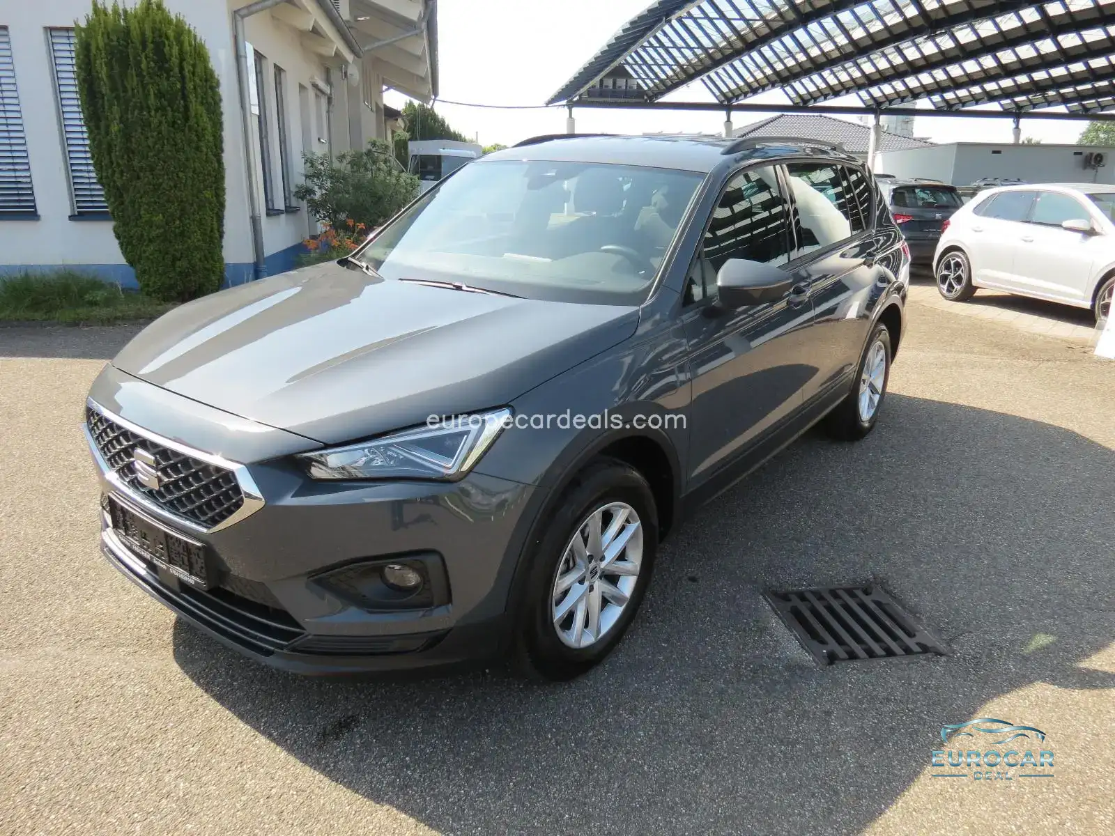 Seat Tarraco