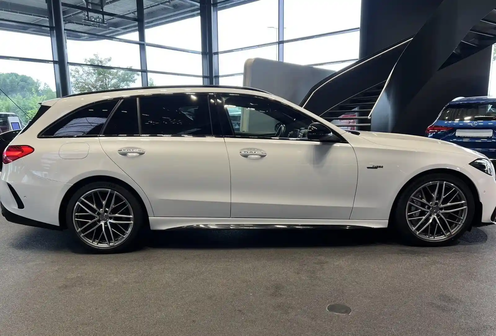 Mercedes-Benz C 43 AMG