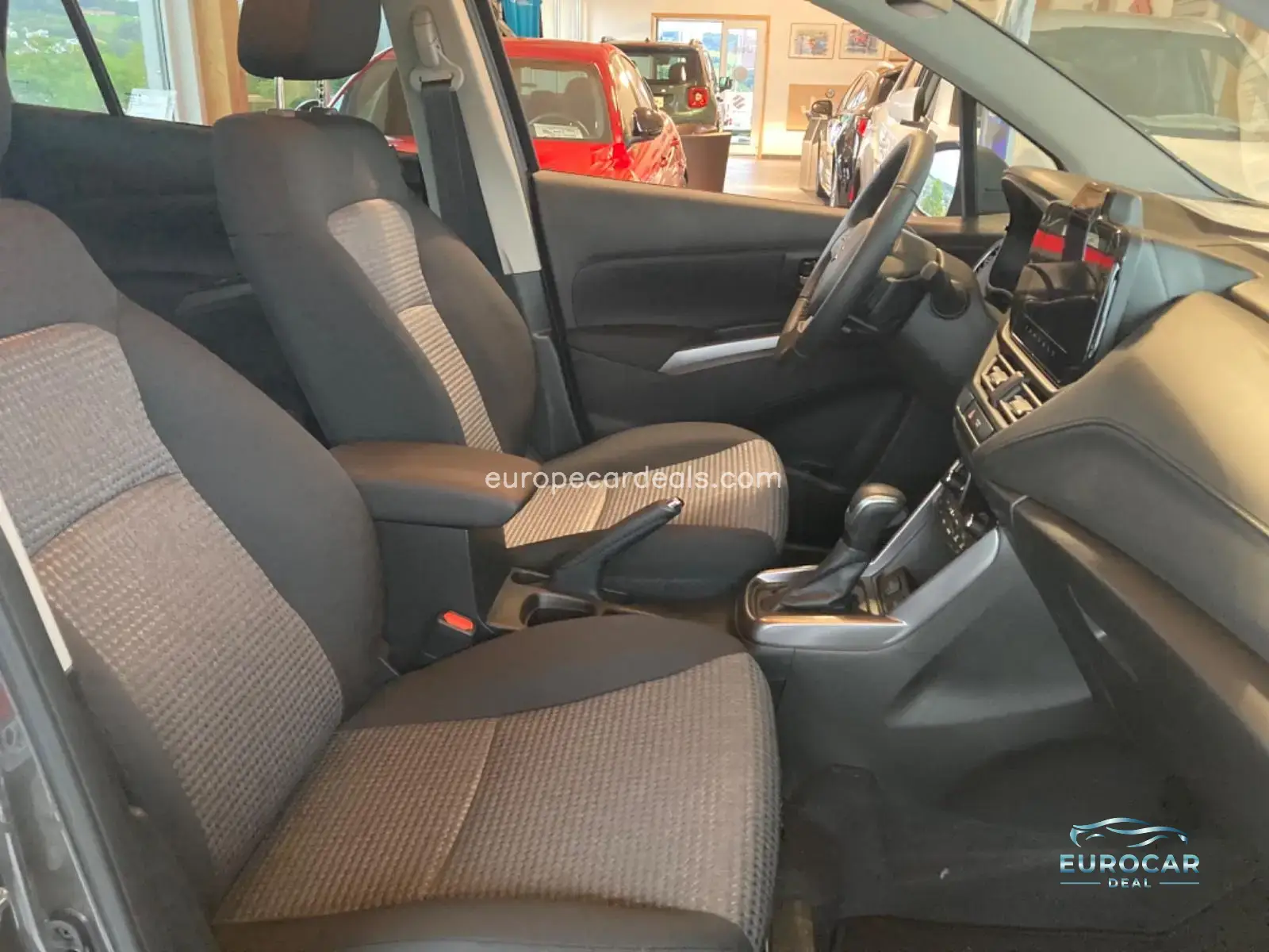Suzuki (SX4) S-Cross