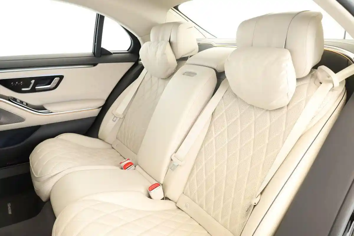 Mercedes-Benz S 580