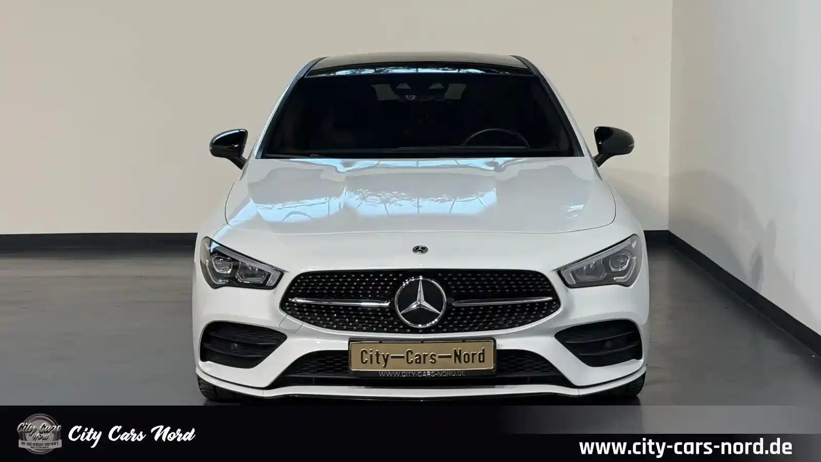 Mercedes-Benz CLA 250 Shooting Brake