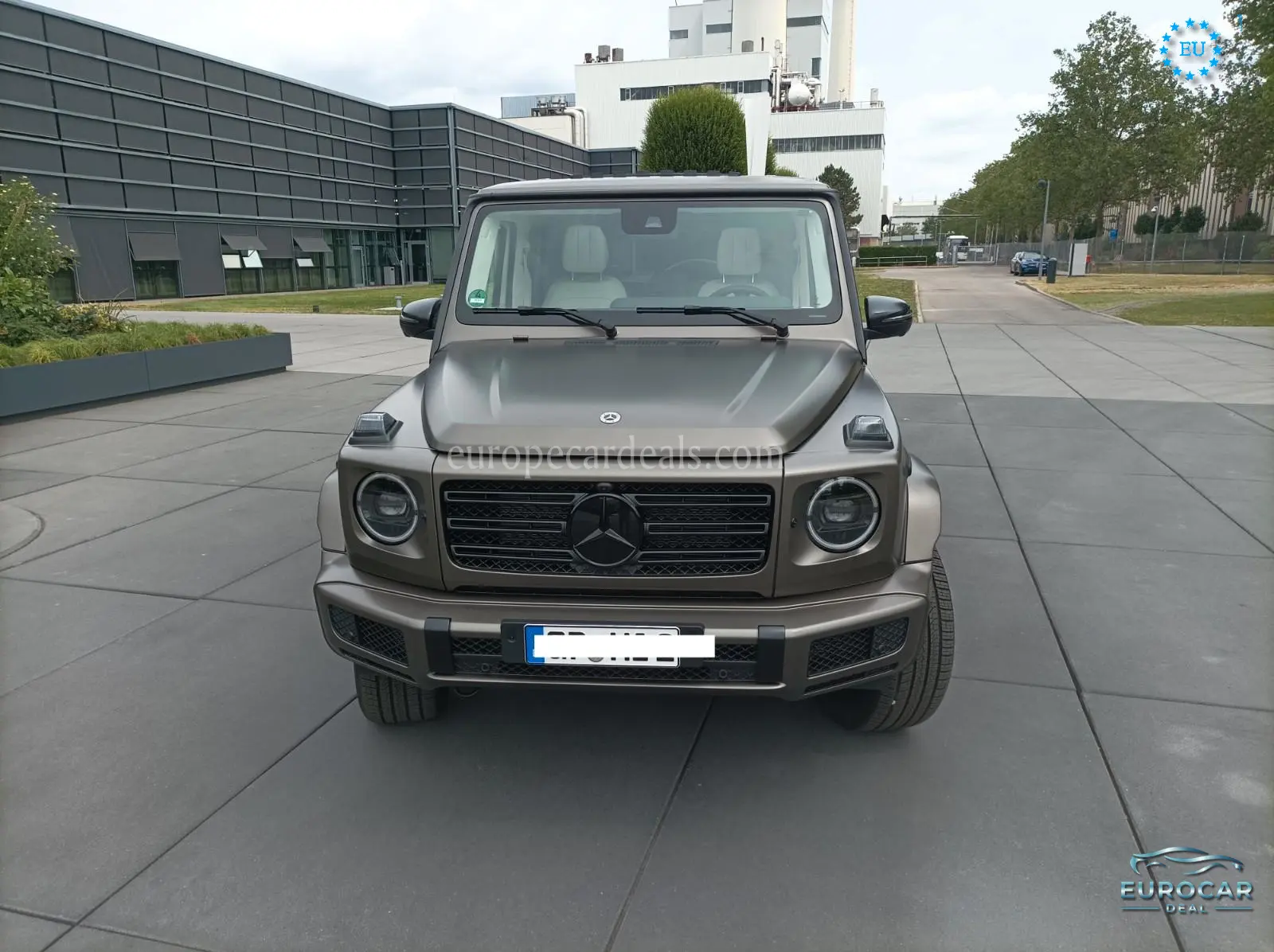 Mercedes-Benz G 500