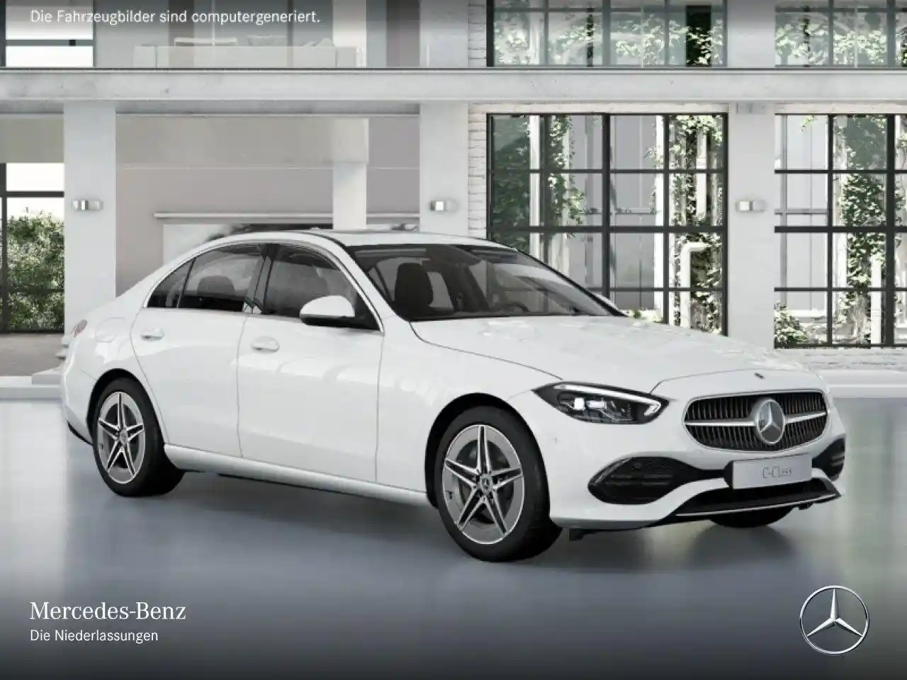 Mercedes-Benz C 400
