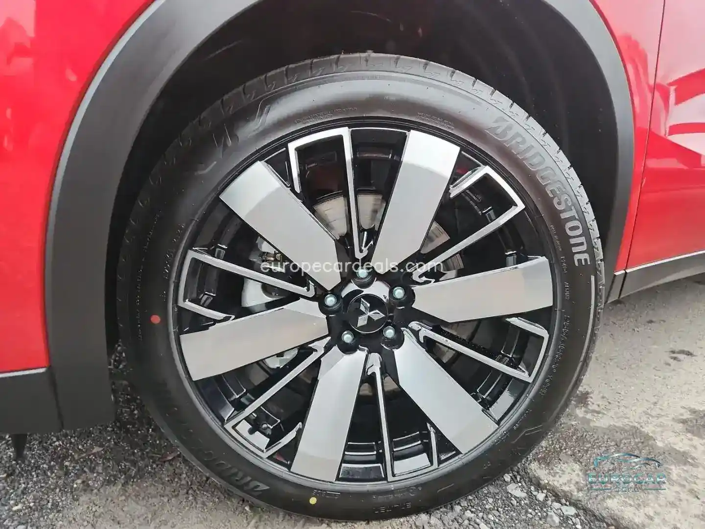 Mitsubishi Plug-in Hybrid Outlander