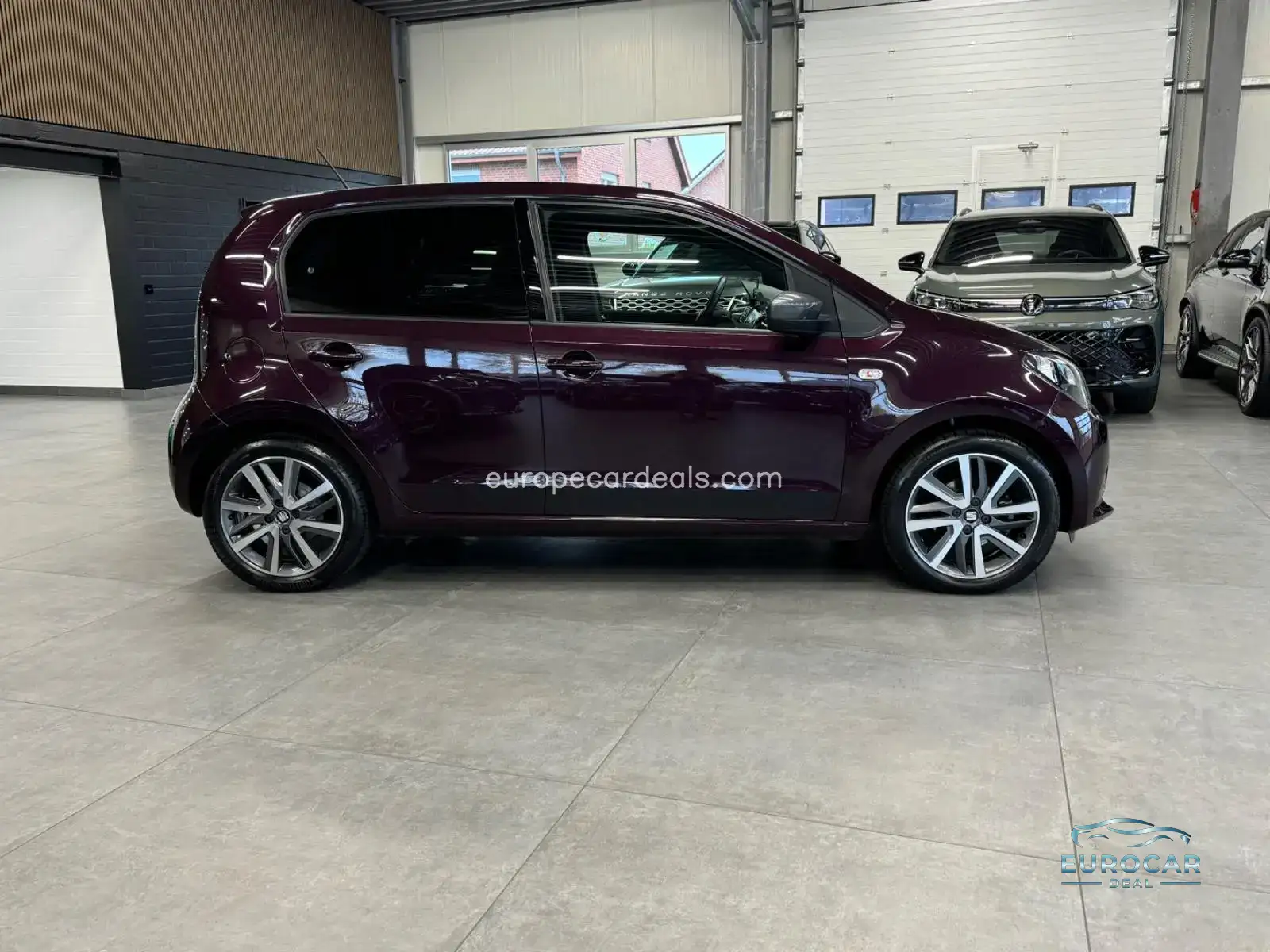Seat Mii