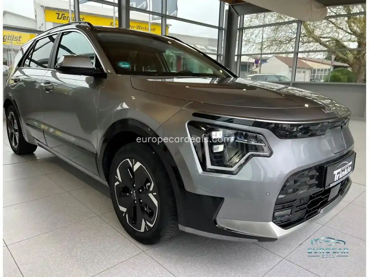 Kia Niro EV
