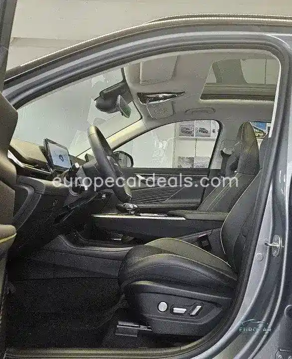 BAIC Beijing X55