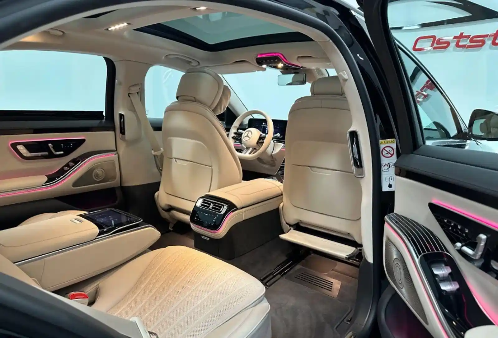 Mercedes-Benz S 350