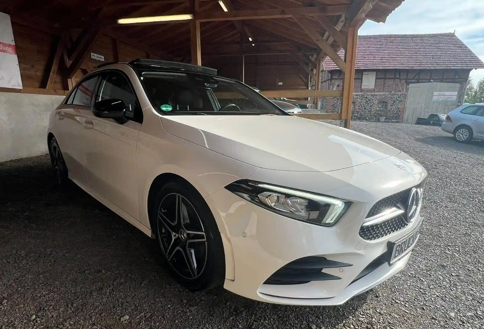Mercedes-Benz A 200