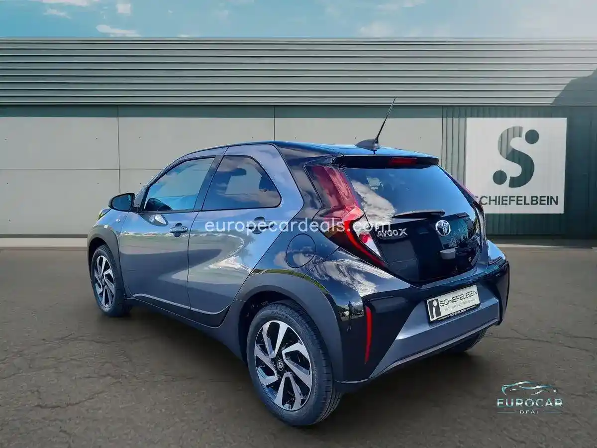 Toyota Aygo (X)