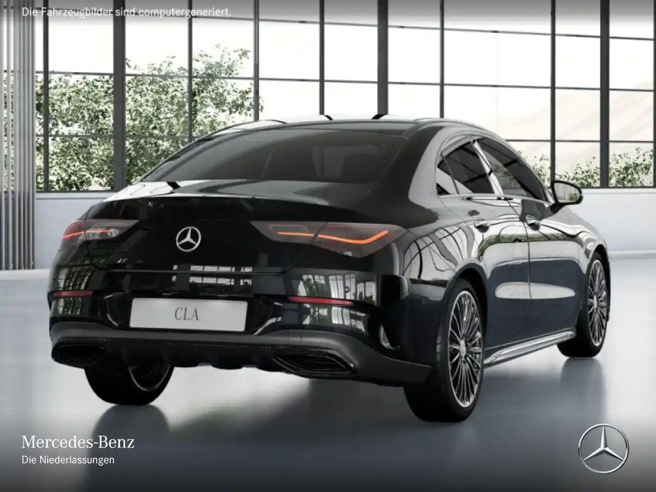 Mercedes-Benz CLA 200