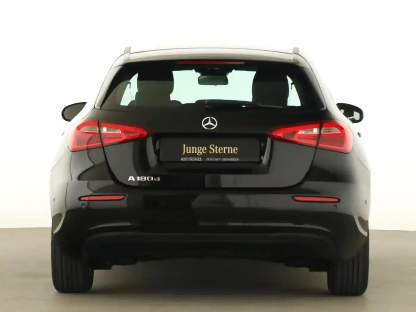 Mercedes-Benz A 180