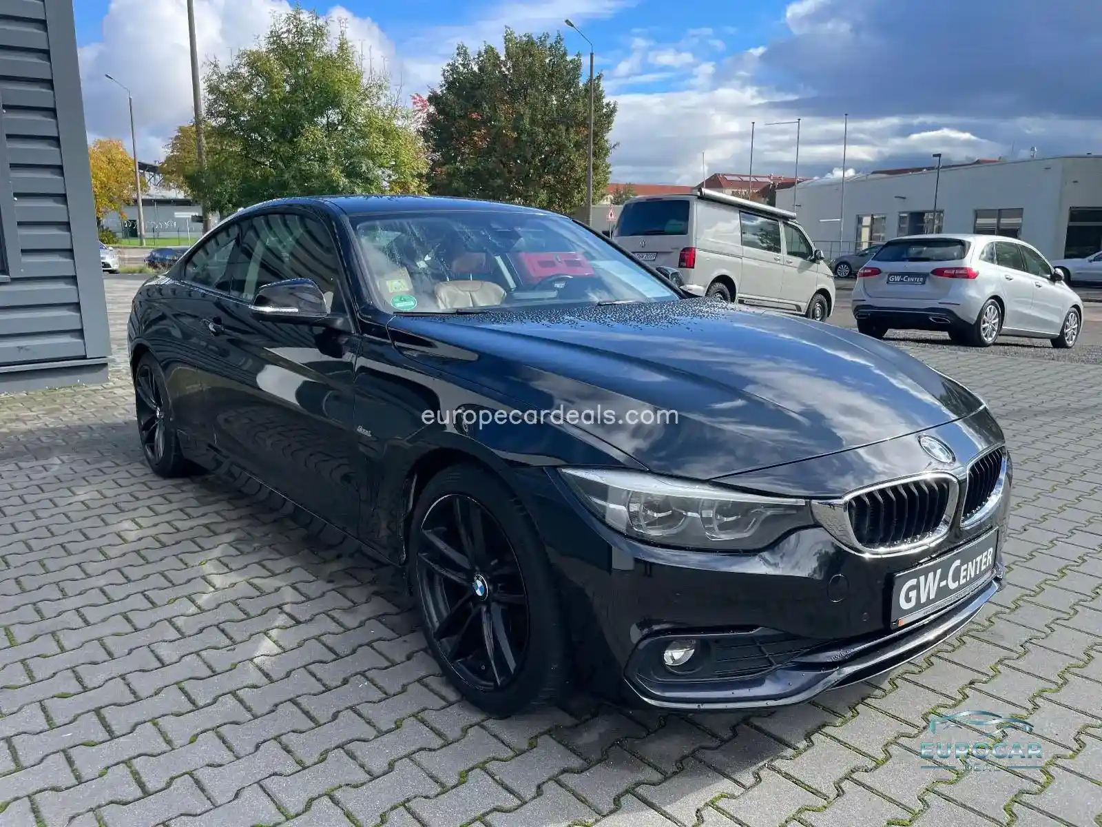 BMW 420