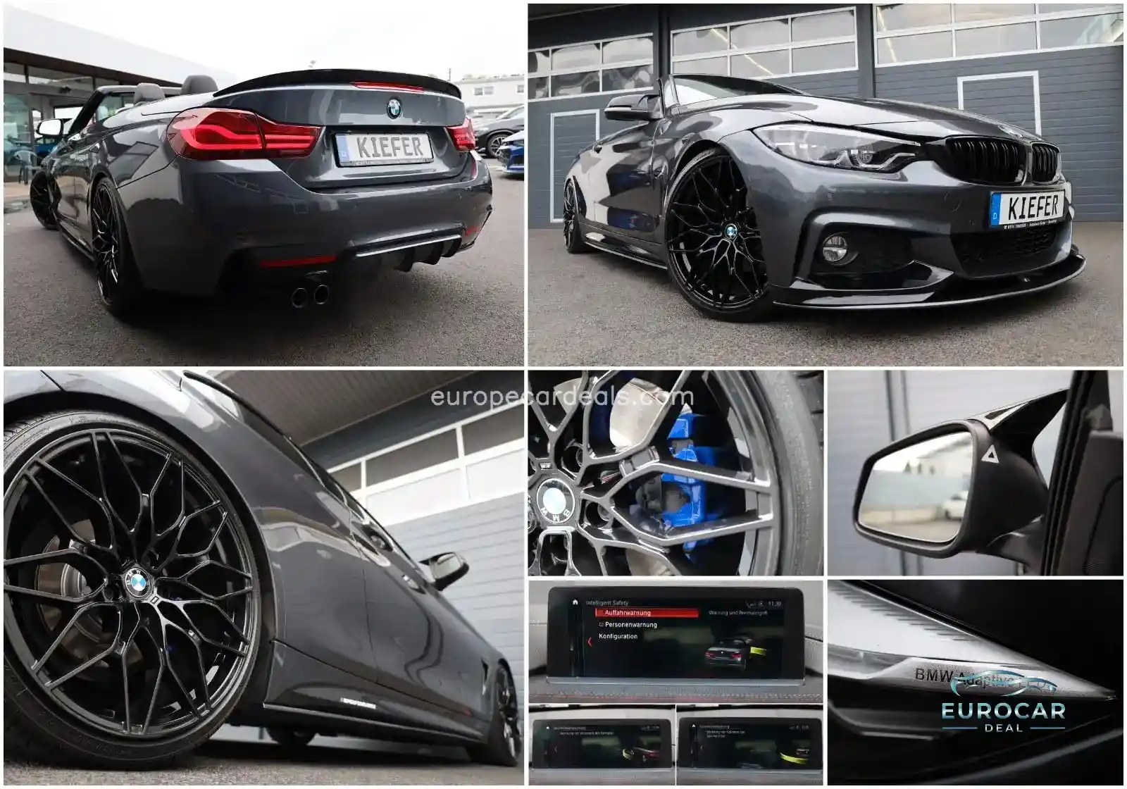BMW 430