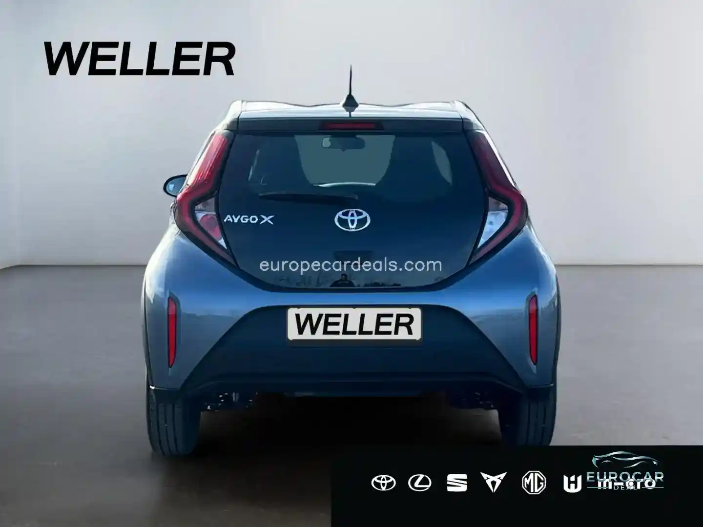 Toyota Aygo (X)