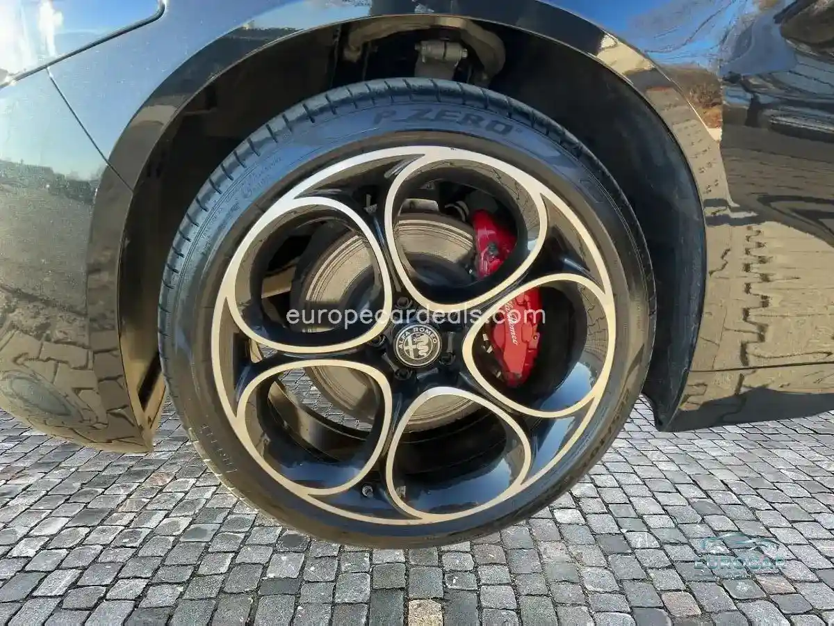 Alfa Romeo Giulia