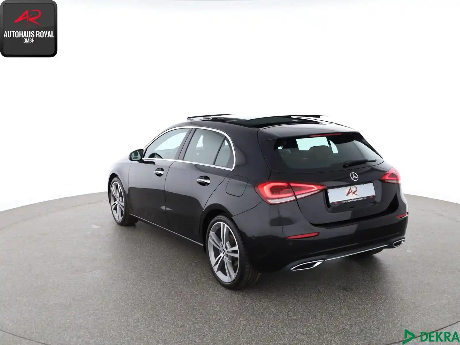 Mercedes-Benz A 220