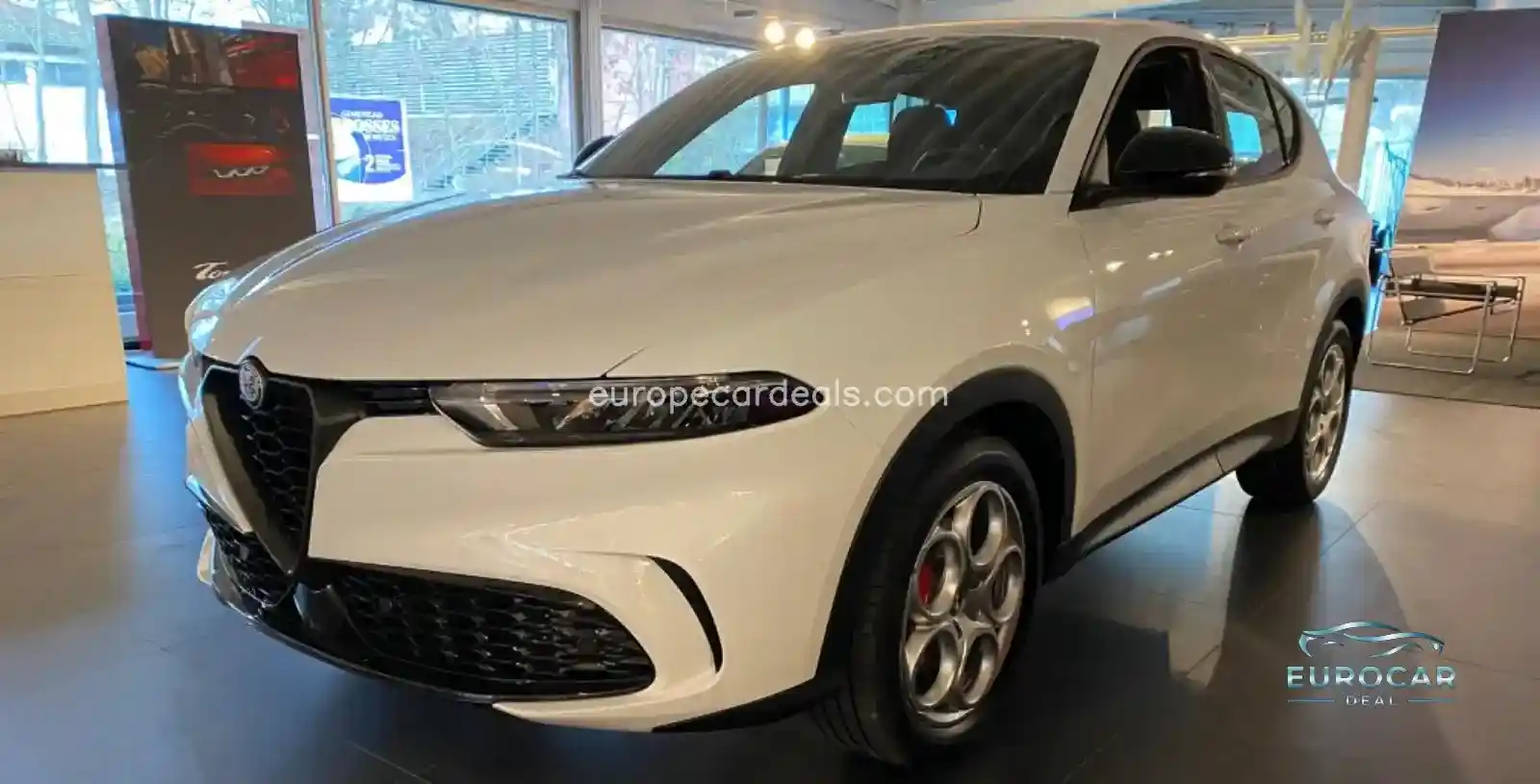 Alfa Romeo Tonale