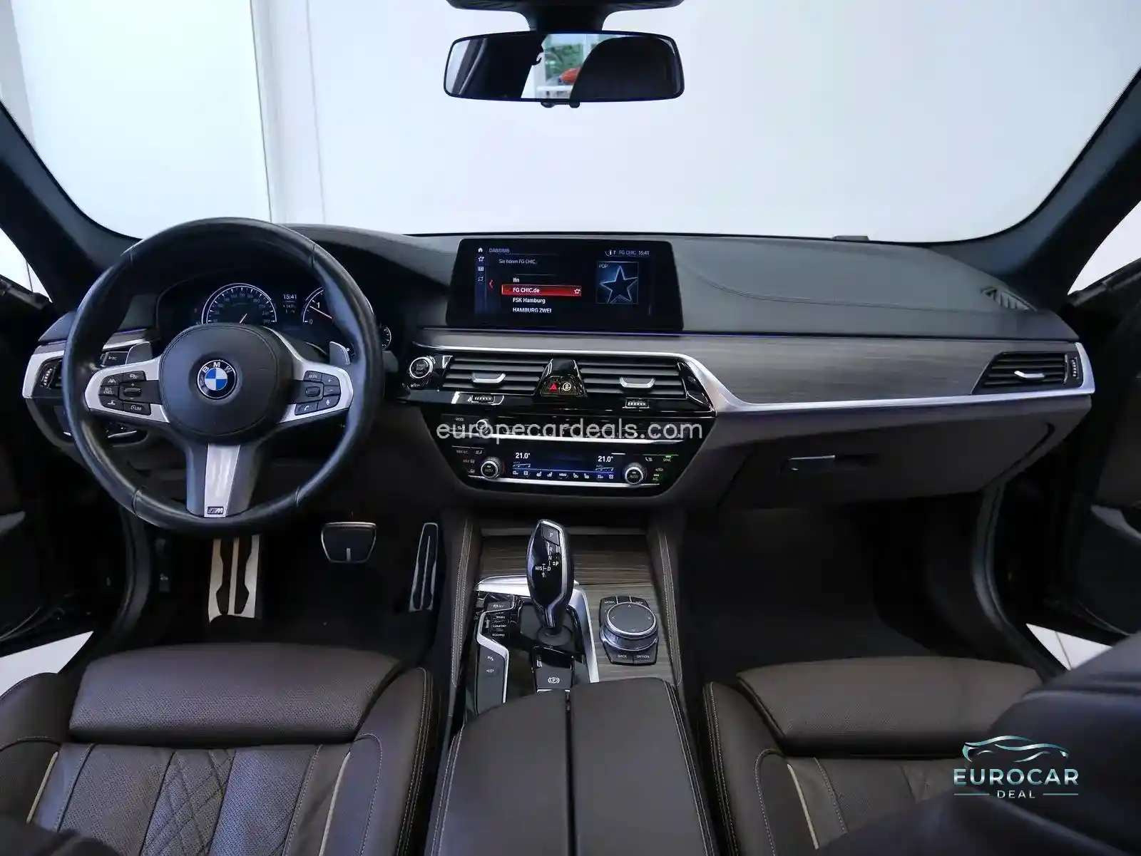 BMW 540