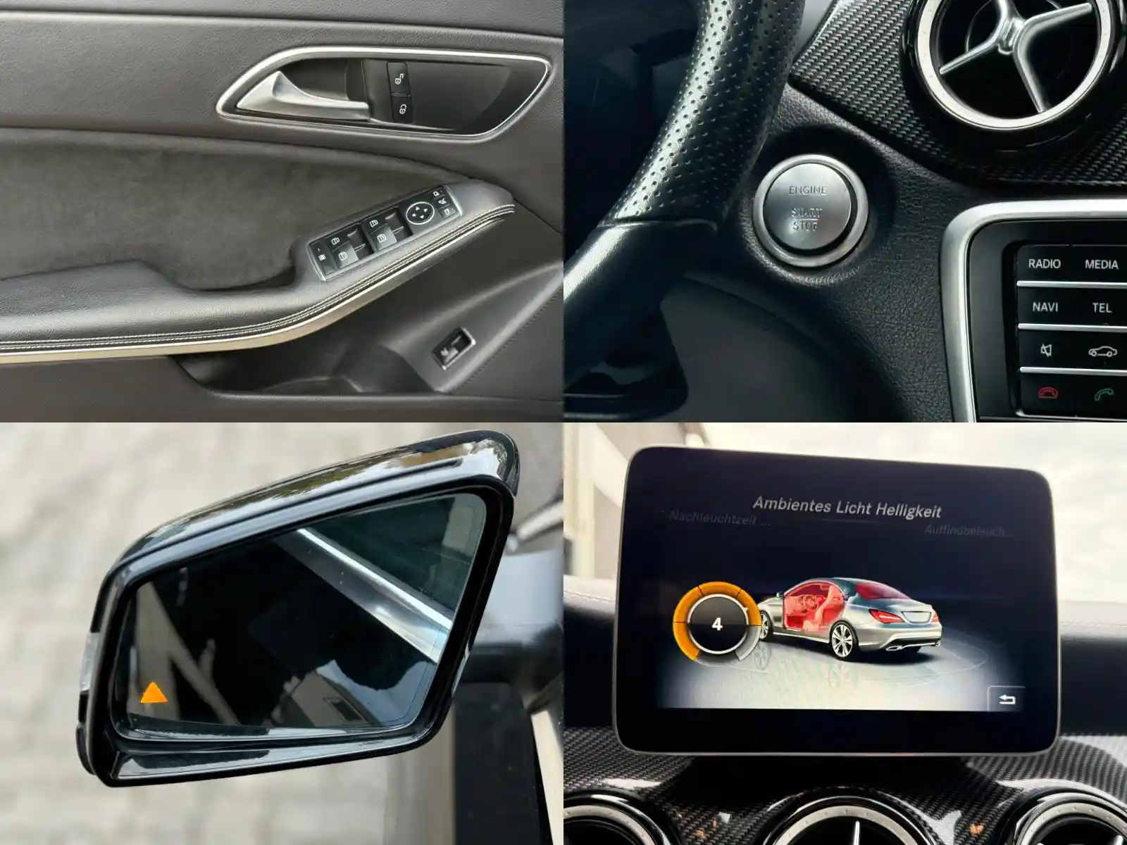Mercedes-Benz CLA 180