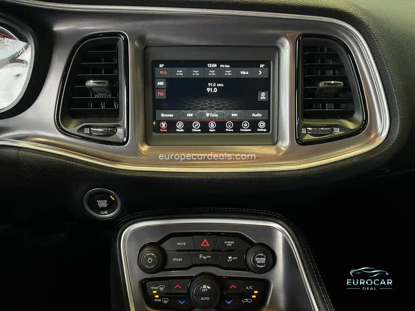 Dodge Challenger