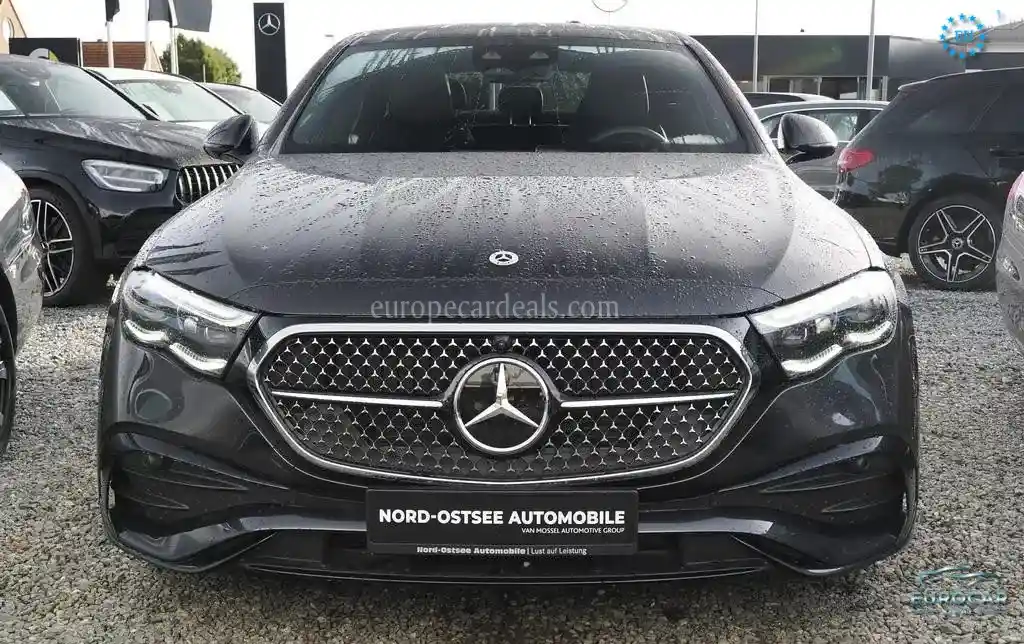 Mercedes-Benz E 200