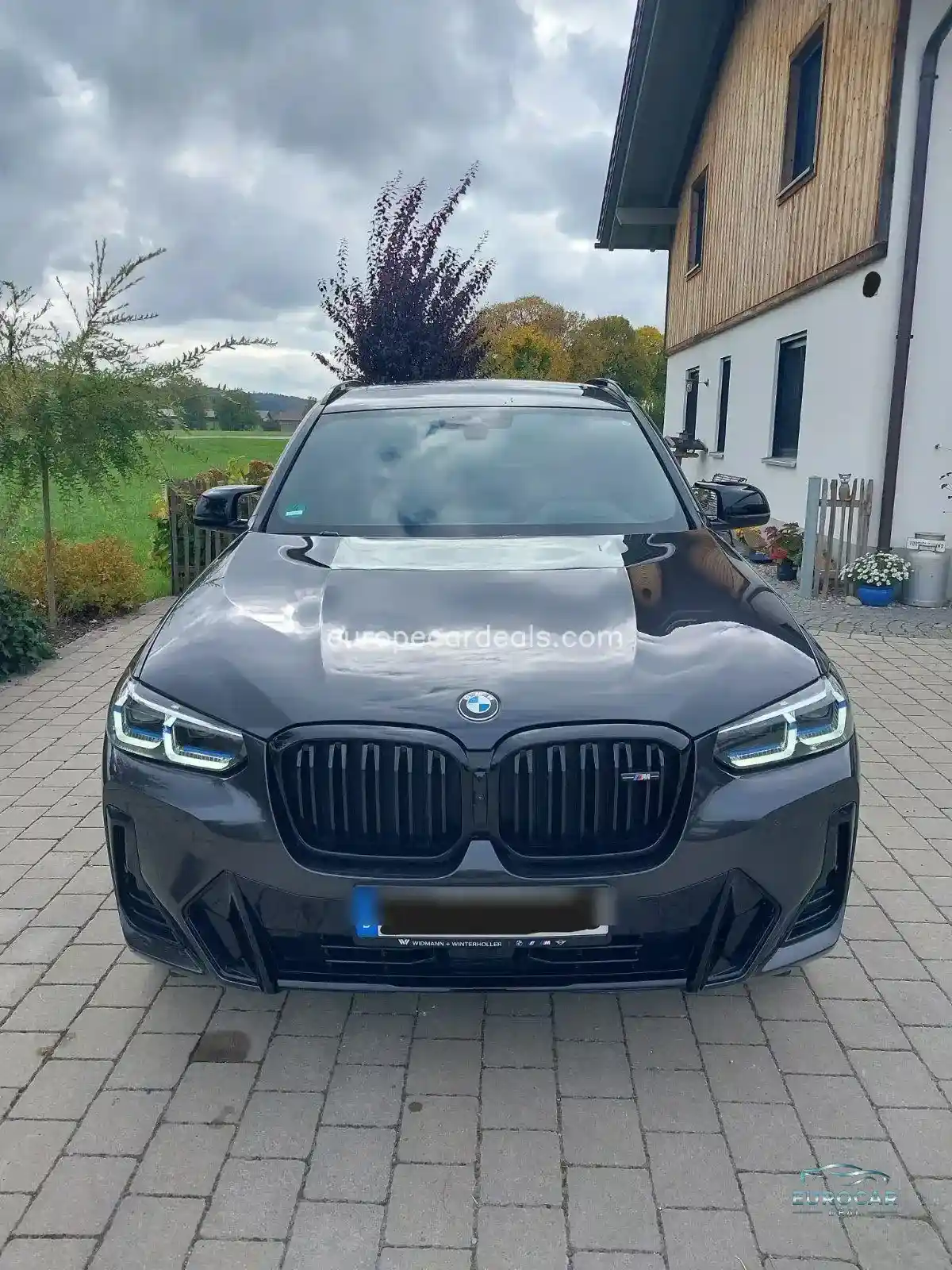 BMW X3 M40