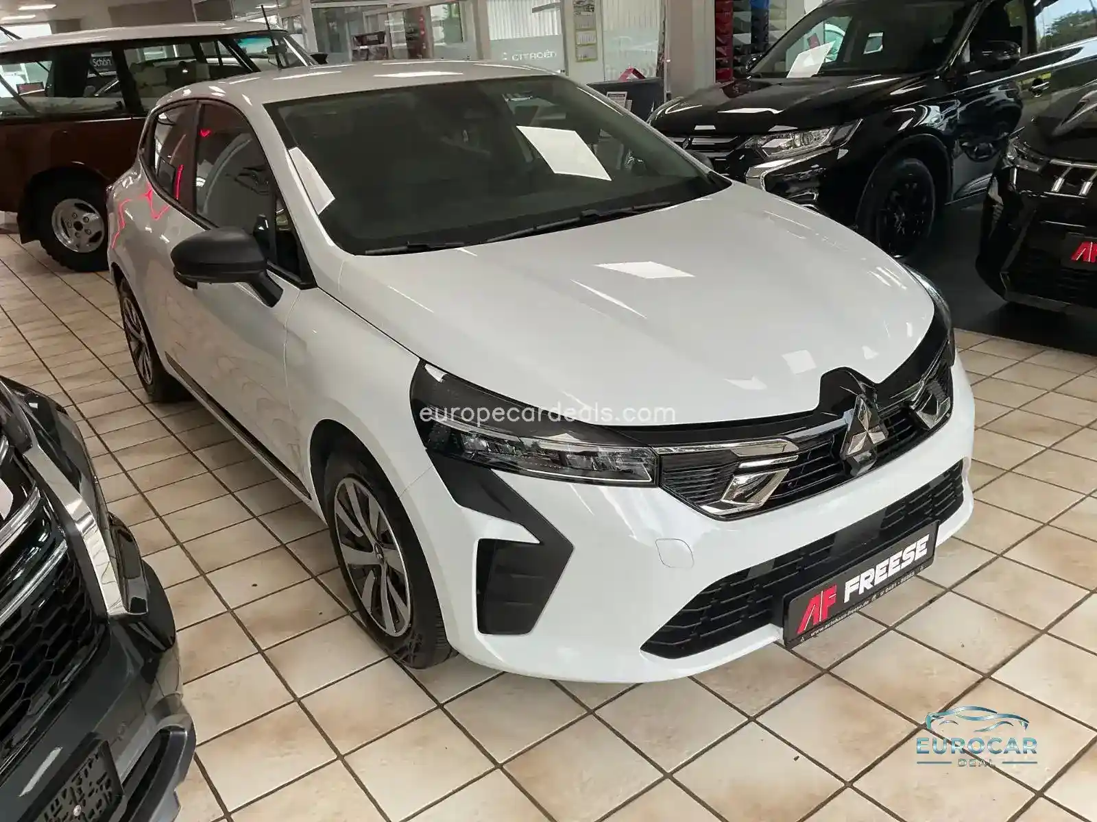 Mitsubishi Colt
