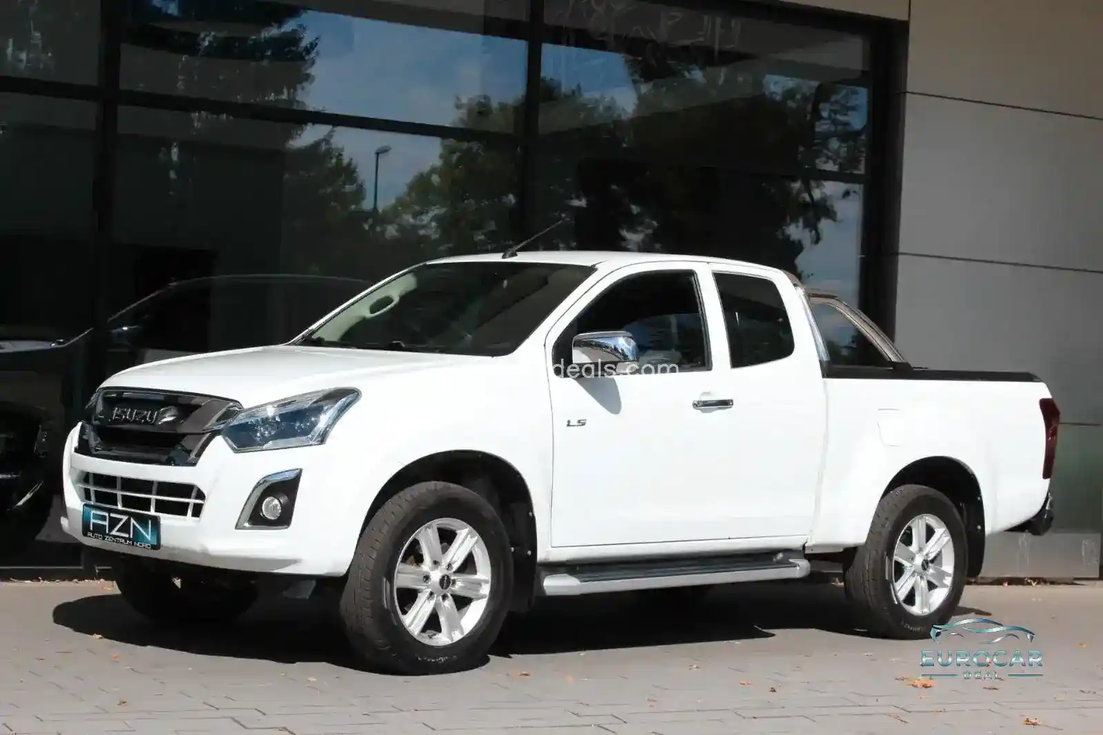 Space Cab LS 4WD Custom